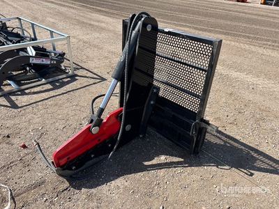2026 GIYI GY-RTS48 10 in Baumschere mit Kompaktlader (Unused)