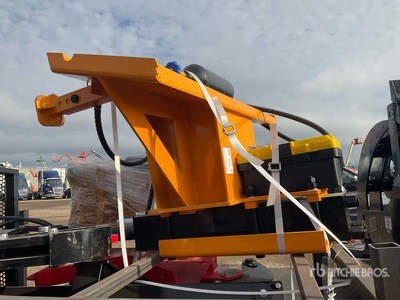 2026 GIYI GY-AP680 Skid Steer Breaker (Unused)