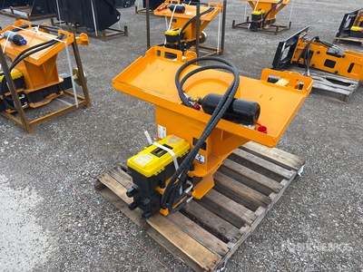 2026 GIYI GY-AP680 3 in Skid Steer Breaker (Unused)