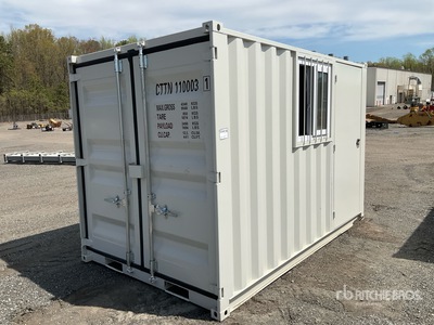 2026 10 ft Storage Container (Unused)