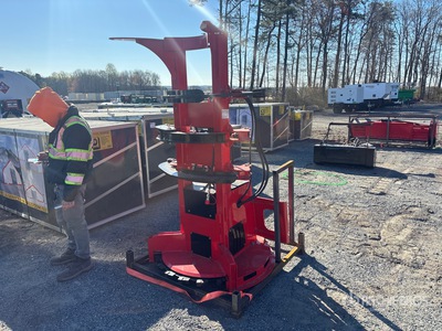 2026 GIYI GY-FB77 36 in Skid Steer Feller Buncher Skid Steer Feller Buncher (Unused)