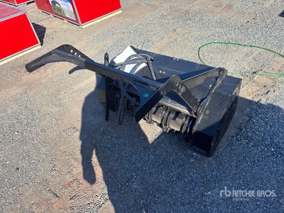 2026 GIYI GY-ML45 32 in Mini Skid Steer Mulcher (Unused)