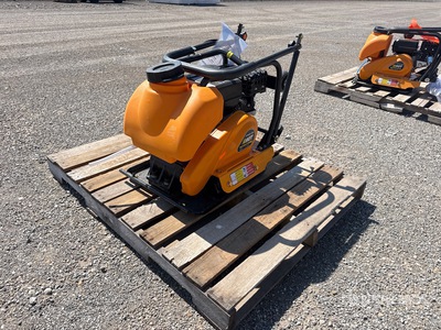 2026 SDLOOL SL90 Vibratory Plate Compactor (Unused)