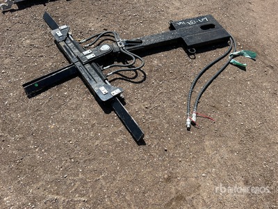 2026 GIYI GY-FTL75 Hydraulic Forklift Tire Lifter その他 - 店舗 & 倉庫 (Unused)