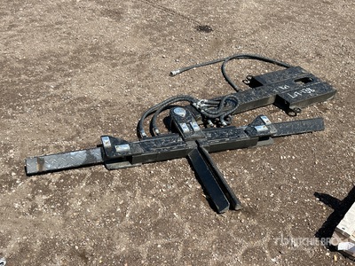 2026 GIYI GY-FTL75 Hydraulic Forklift Tire Lifter その他 - 店舗 & 倉庫 (Unused)