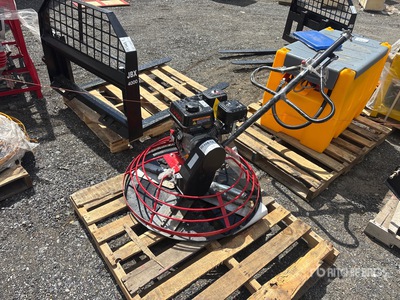 2026 SDLOOL SL90B Power Trowel (Unused)