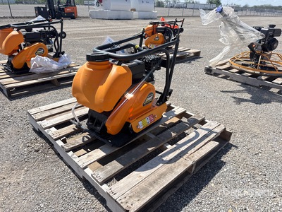 2026 SDLOOL SL90 Vibratory Plate Compactor (Unused)