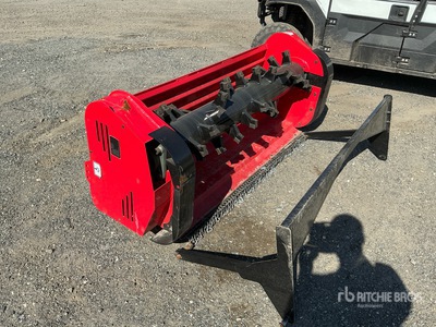 2026 GIYI GY60X Broyeur pour chargeuse à différentiel (Unused)