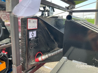 2026 GIYI GY-STL75 Skid Steer Tire Lifter (Unused)