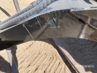 2026 GIYI GY-ECA74 Skid Steer Mower (Unused)