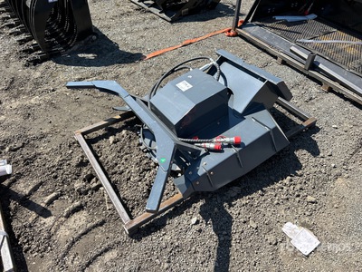 2026 GIYI GY-MDM50 33 in Mini MINI Disc Mulcher (Unused)