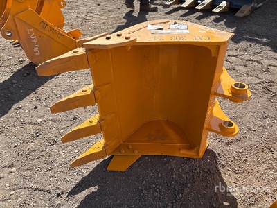 2026 GIYI Benna per escavatore - Fits Cat 303 (Unused)