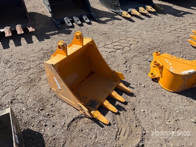 2026 GIYI GY-BK 24 in Benna per escavatore - Fits Cat 307 (Unused)