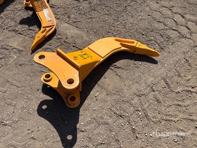 2026 GIYI 36 in Excavator Ripper - Fits Cat 307 (Unused)