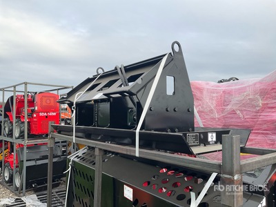 2026 GIYI GY-PC71 Skid Steer Plate Compactor (Unused)