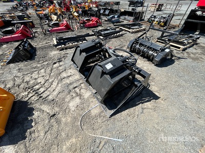 2026 GIYI GY-HWG72 72 in Skid Steer Grapple (Unused)