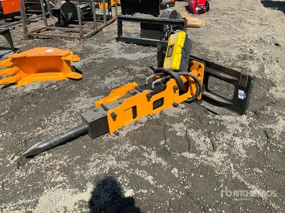 2026 GIYI GY-P680 Skid Steer Breaker (Unused)