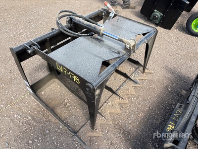 2026 GIYI GY-HWG44 Mini Kompaktladergreifer (Unused)