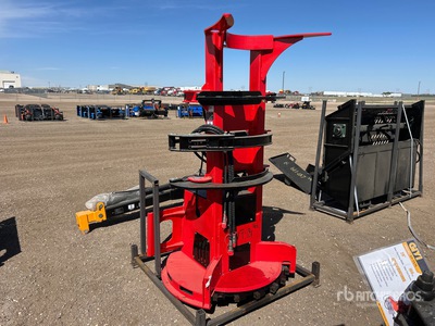 2026 GIYI GY-FB77 30 in Skid Steer Feller Buncher (Unused)