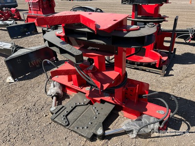 2026 GIYI GY-TS75 29 in Skid Steer Tree Shear (Unused)