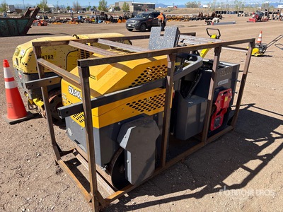2026 SDLOOL SL1000 Double Drum Roller (Unused)