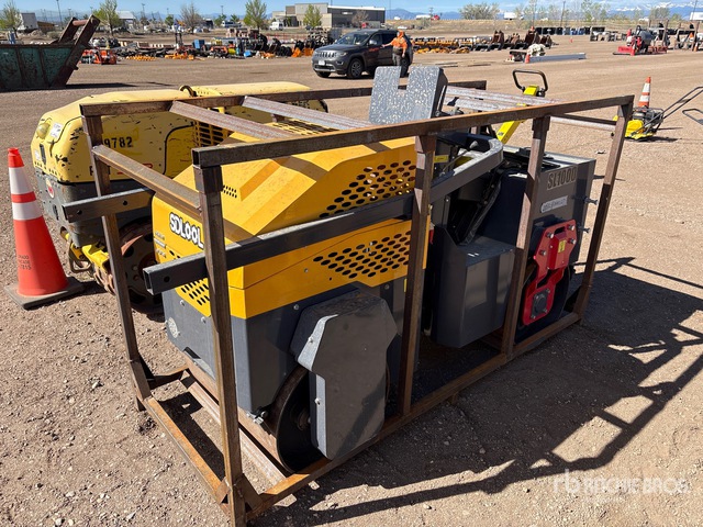 2026 SDLOOL SL1000 Double Drum Roller (Unused)