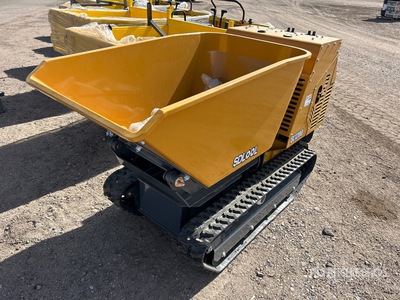 2026 SDLOOL SL-X1200J Crawler Concrete Buggy (Unused)