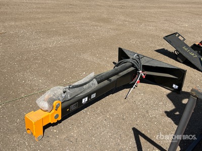 2026 GIYI GY-TBL47 108 in Kompaktladerausleger (Unused)