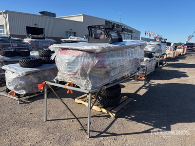 2026 SDLOOL SL-GC42S Electric Golf Cart (Unused)
