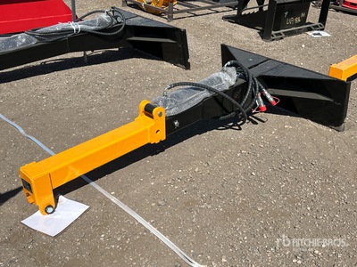 2026 GIYI GY-TBS20 47 in Kompaktladerausleger (Unused)