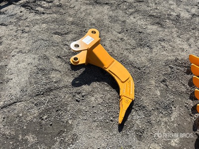 2026 GIYI 26 in Excavator Ripper - Fits Cat 305 (Unused)