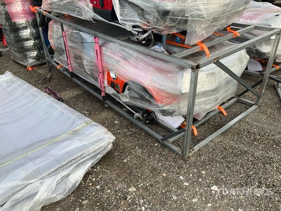 2026 SDLOOL SL-GC42S Golf Cart (Unused)