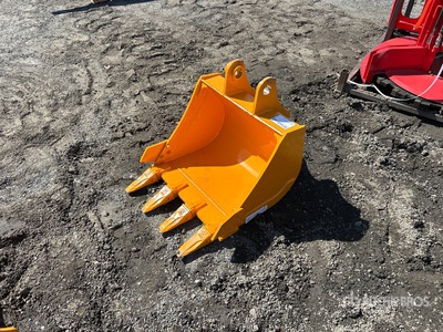 2026 GIYI GY-BK 24 in Excavator Bucket - Fits CAT (Unused)