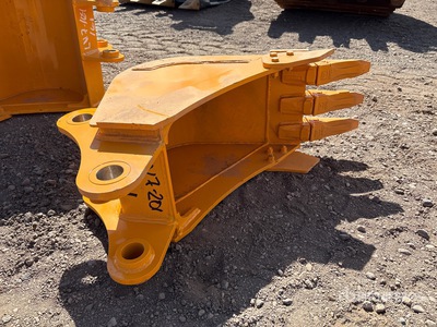 2026 GIYI GY-BK Benna per escavatore - Fits Cat 305 (Unused)