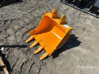 2026 GIYI GY-BK 24 in Digging Excavator Bucket (Unused)