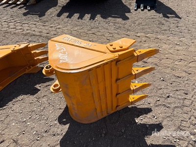 2026 GIYI GY-BK Benna per escavatore - Fits Cat (Unused)