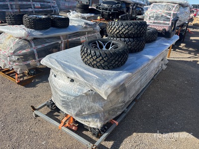 2026 SDLOOL SL-GC42S Electric Golf Cart (Unused)
