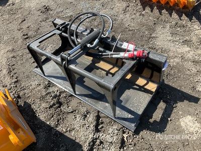 2026 GIYI GY-X PG44 44 in Mini Mini Skid Steer Grapple (Unused)