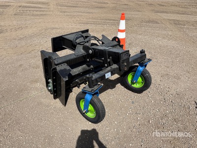 2026 GIYI GY-MPR42 46 in Mini Kompaktlader-Motorrechen (Unused)