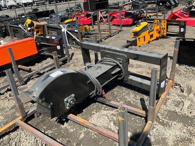 2026 GIYI GY-BSG45 Skid Stump Grinder (Unused)