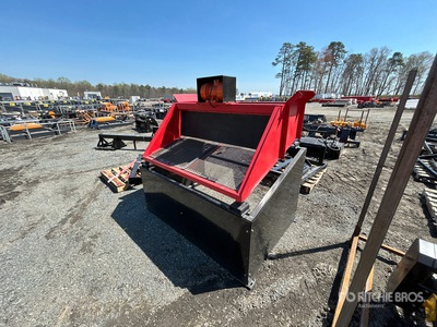 2026 GIYI GY-VS79 58 in Electric Vibrating Screen (Unused)