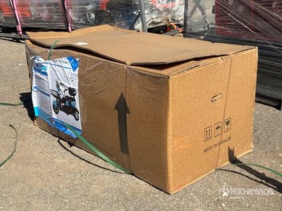 2026 SDLOOL SL-D3  Electric Tricycle (Unused)