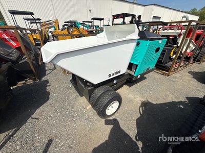 2026 SDLOOL SL-M1300 Stand-On 594dm3 cargo box capacity Dumper (Unused)