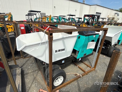 2026 SDLOOL SL-M1300 Stand-On 594dm3 cargo dump capacity Dumper (Unused)