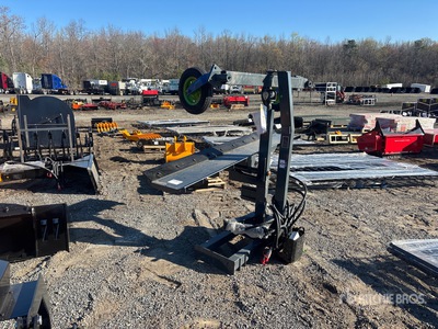 2026 GIYI GY-GR87 87 in Livellatrice per mini pala (Unused)