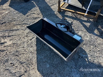 2026 GIYI GY-D3T 32 in Cleanup Excavator Bucket (Unused)