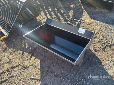 2026 GIYI GY-D5T 34 in Tilting Excavator Bucket (Unused)