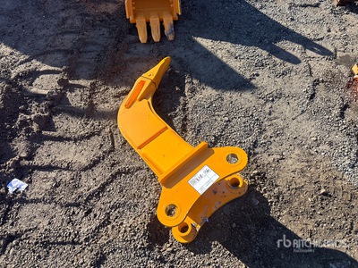 2026 GIYI 30 in Excavator Ripper - Fits Cat 307 (Unused)