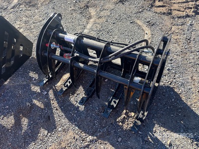 2026 GIYI GY-MCLG60 42 in Skeleton Mini Pinza per mini pala (Unused)