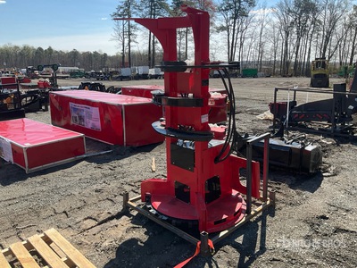 2026 GIYI GY-FB77 Skid Steer Feller Buncher (Unused)